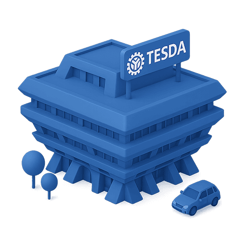 3D Technology Illustration